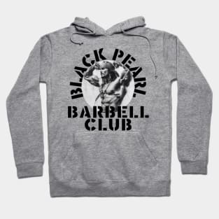 Black Pearl Barbell Club Hoodie